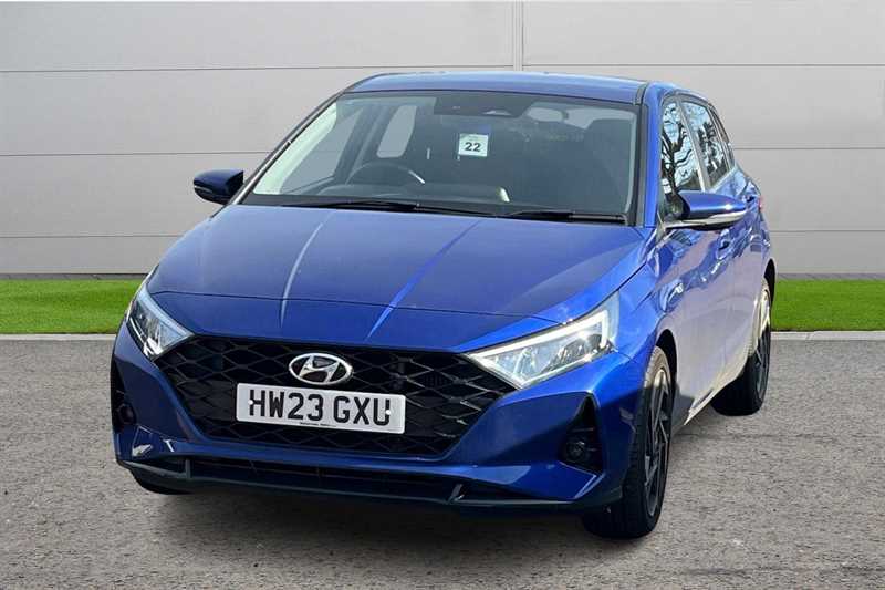 Used Hyundai i20 2023 for sale - 77740254: Photo 10