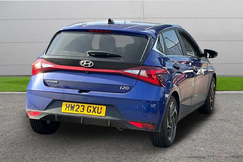 Used Hyundai i20 2023 for sale - 77740254: Photo 12