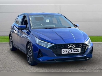 Used Hyundai i20 2023 for sale - 77740254: Photo