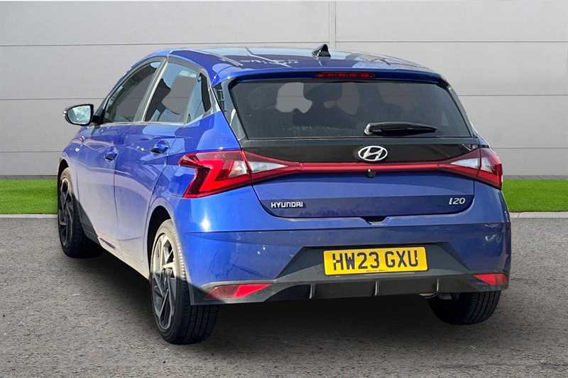 Used Hyundai i20 2023 for sale - 77740254: Photo 3
