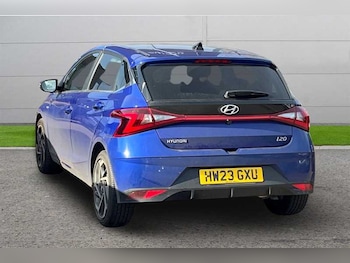 Used Hyundai i20 2023 for sale - 77740254: Photo