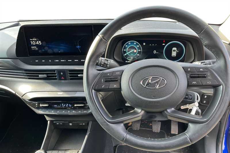 Used Hyundai i20 2023 for sale - 77740254: Photo 4