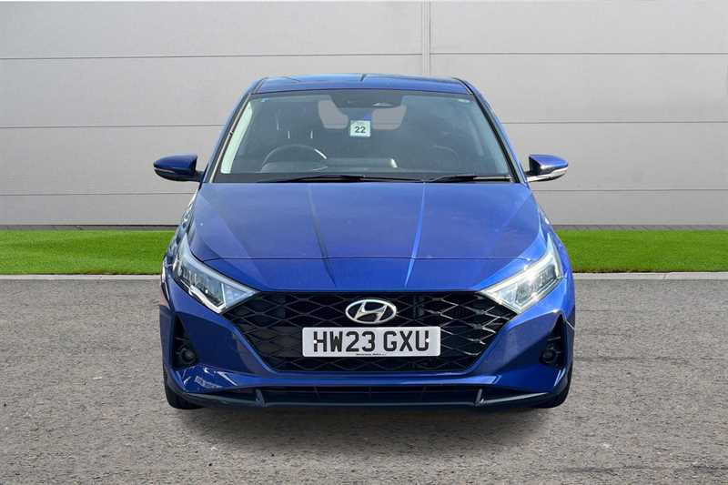 Used Hyundai i20 2023 for sale - 77740254: Photo 6