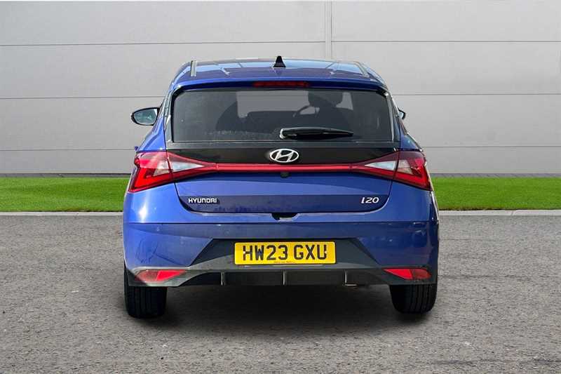 Used Hyundai i20 2023 for sale - 77740254: Photo 7