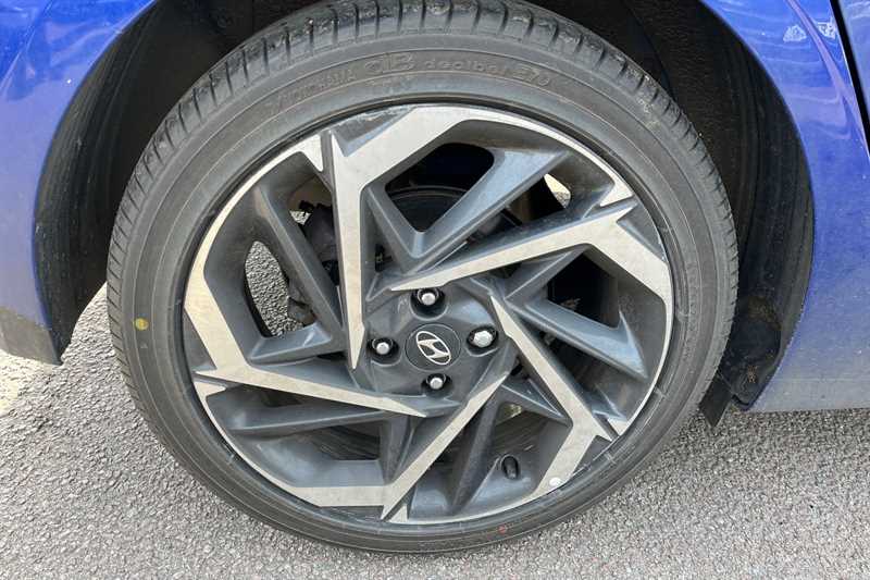 Used Hyundai i20 2023 for sale - 77740254: Photo 9