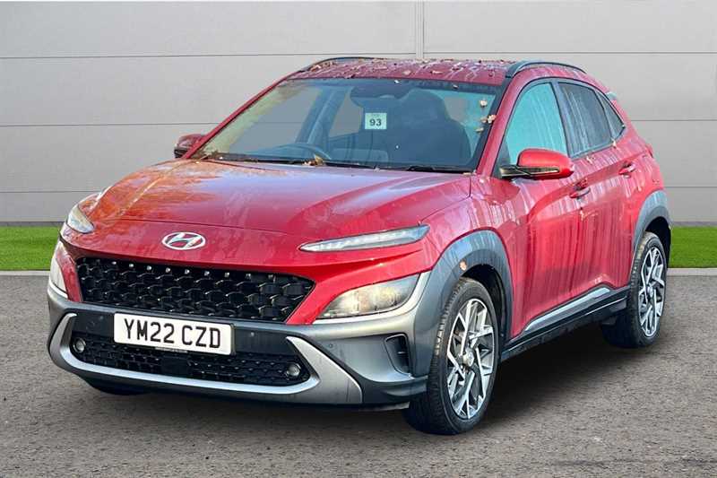 Used Hyundai KONA 2022 for sale - 76717761: Photo 10