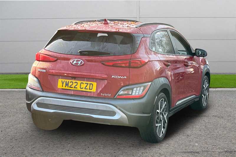 Used Hyundai KONA 2022 for sale - 76717761: Photo 12