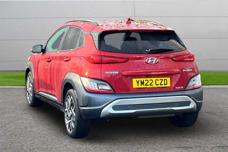 Used Hyundai KONA 2022 for sale - 76717761: Photo 3