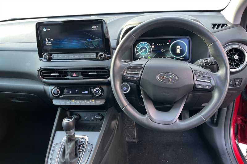 Used Hyundai KONA 2022 for sale - 76717761: Photo 4