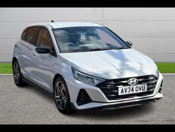 2024 - 1.0T GDI N LINE S 5DR DCT