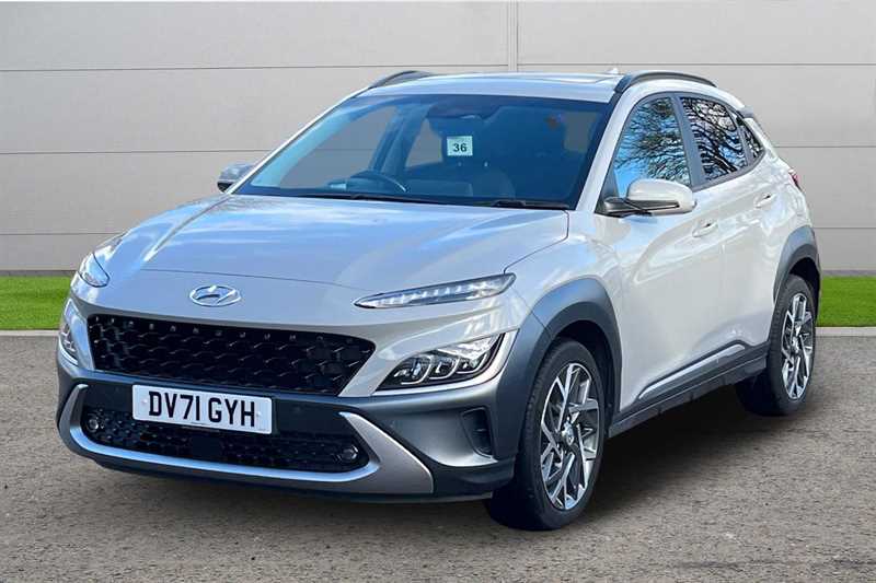 Used Hyundai KONA 2021 for sale - 76593860: Photo 10