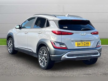 Used Hyundai KONA 2021 for sale - 76593860: Photo