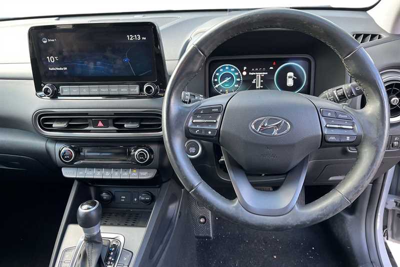 Used Hyundai KONA 2021 for sale - 76593860: Photo 4