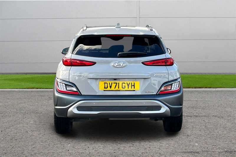 Used Hyundai KONA 2021 for sale - 76593860: Photo 7