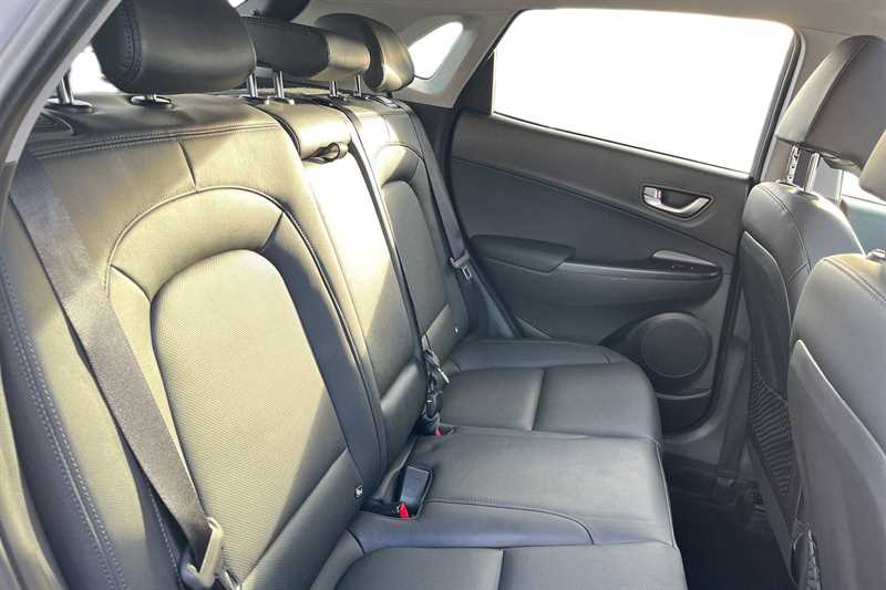 Used Hyundai KONA 2021 for sale - 76593860: Photo 8