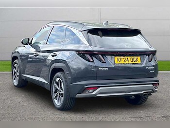 Used Hyundai TUCSON 2024 for sale - 78050429: Photo