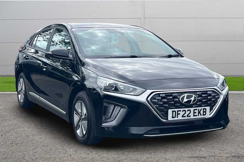 Used Hyundai IONIQ 2022 for sale - 76954659: Photo 1