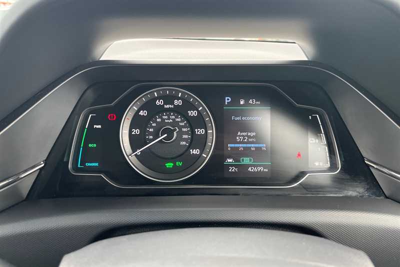 Used Hyundai IONIQ 2022 for sale - 76954659: Photo 14