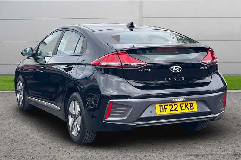 Used Hyundai IONIQ 2022 for sale - 76954659: Photo 2