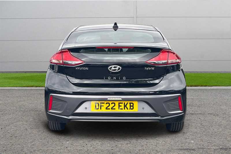 Used Hyundai IONIQ 2022 for sale - 76954659: Photo 4