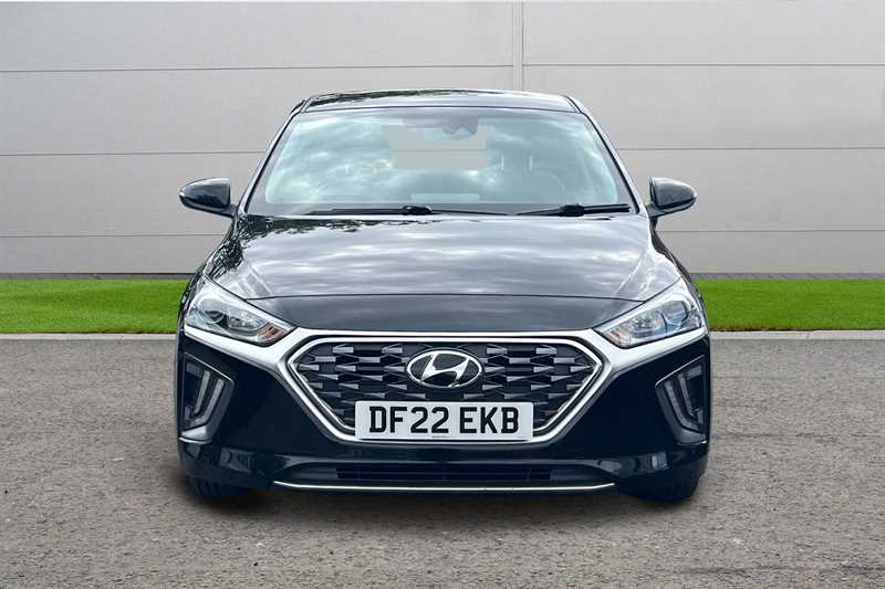 Used Hyundai IONIQ 2022 for sale - 76954659: Photo 5