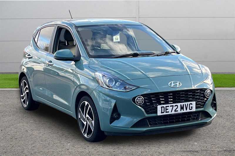 Used Hyundai i10 2022 for sale - 76705753: Photo 1