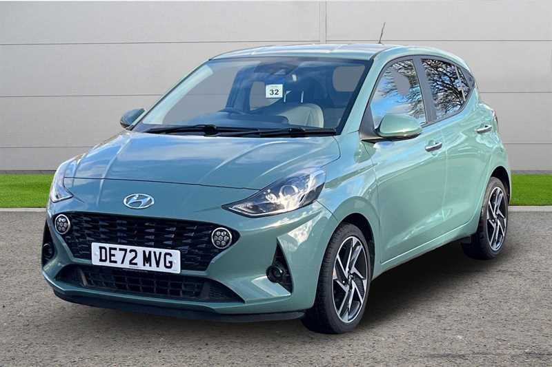 Used Hyundai i10 2022 for sale - 76705753: Photo 10