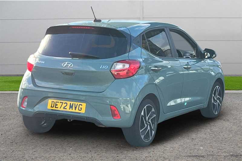 Used Hyundai i10 2022 for sale - 76705753: Photo 12