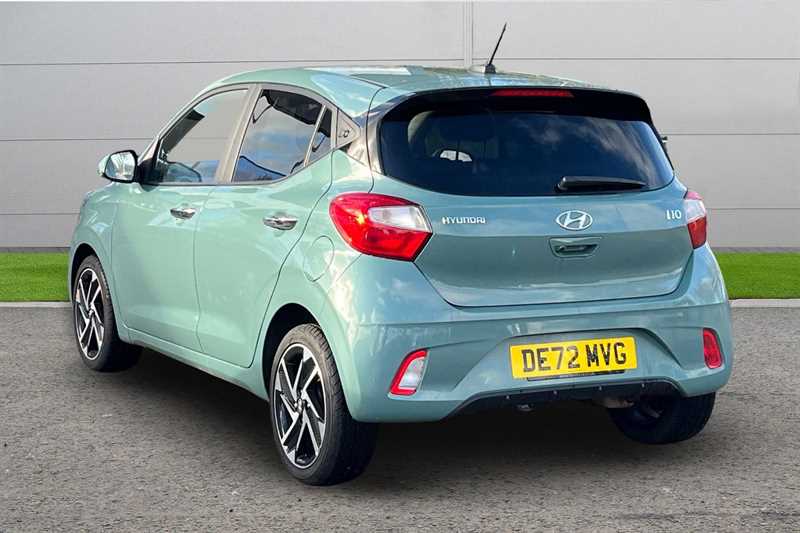 Used Hyundai i10 2022 for sale - 76705753: Photo 3