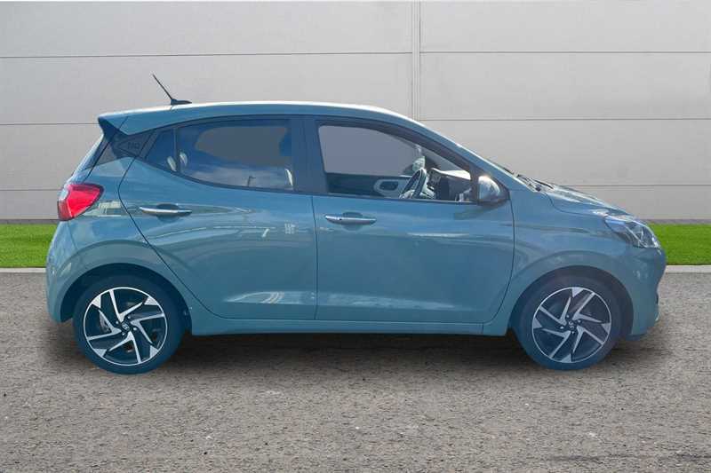 Used Hyundai i10 2022 for sale - 76705753: Photo 5