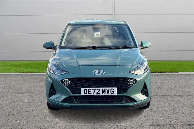 Used Hyundai i10 2022 for sale - 76705753: Photo 6