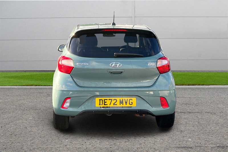 Used Hyundai i10 2022 for sale - 76705753: Photo 7