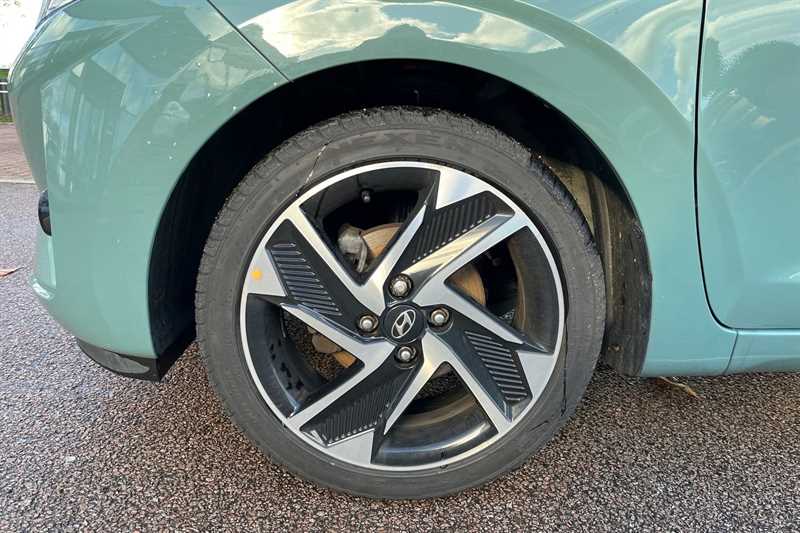 Used Hyundai i10 2022 for sale - 76705753: Photo 9