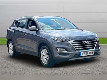 Hyundai - TUCSON