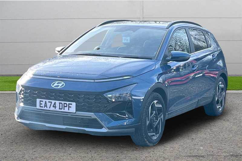 Used Hyundai BAYON 2024 for sale - 77239663: Photo 10