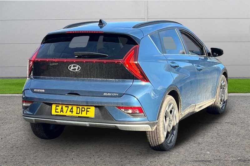 Used Hyundai BAYON 2024 for sale - 77239663: Photo 12