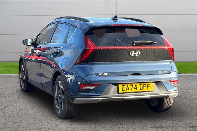 Used Hyundai BAYON 2024 for sale - 77239663: Photo 3