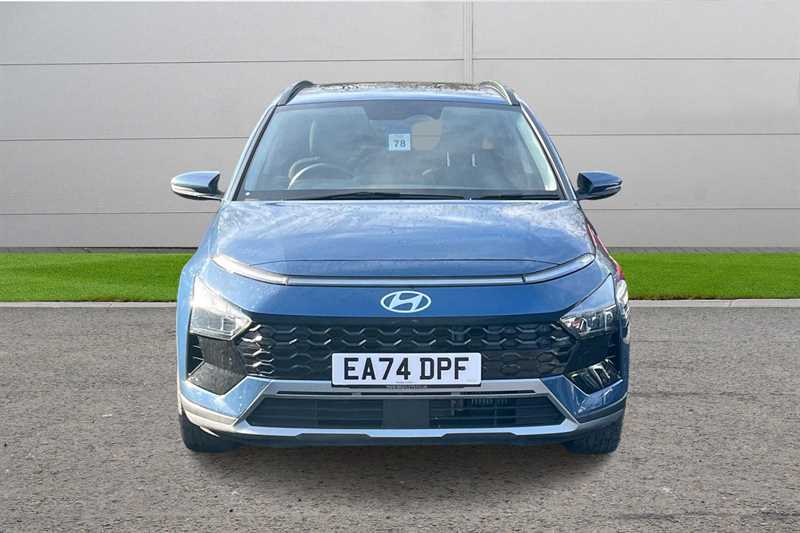 Used Hyundai BAYON 2024 for sale - 77239663: Photo 6