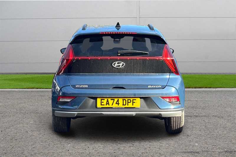 Used Hyundai BAYON 2024 for sale - 77239663: Photo 7