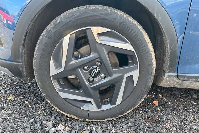 Used Hyundai BAYON 2024 for sale - 77239663: Photo 9