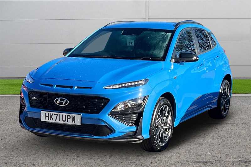Used Hyundai KONA 2021 for sale - 77499842: Photo 10