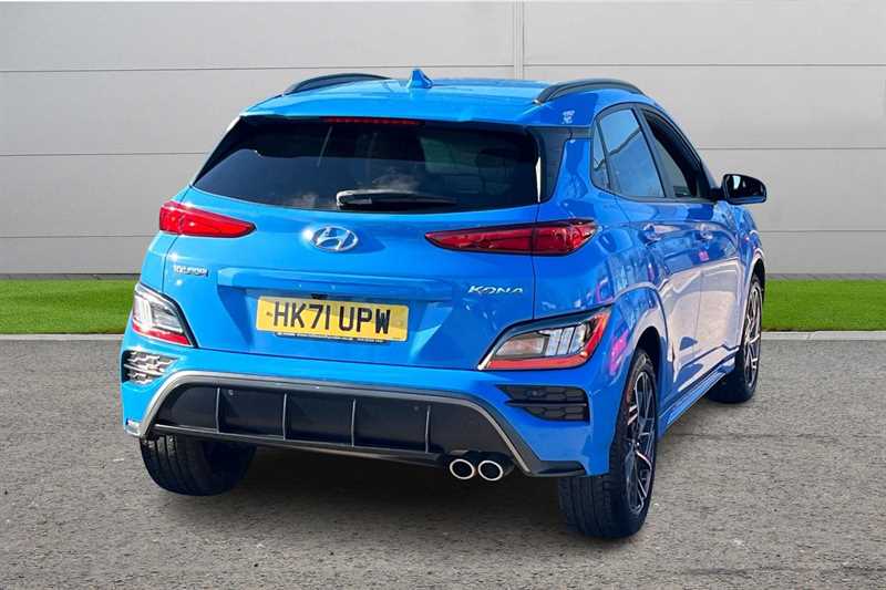 Used Hyundai KONA 2021 for sale - 77499842: Photo 12