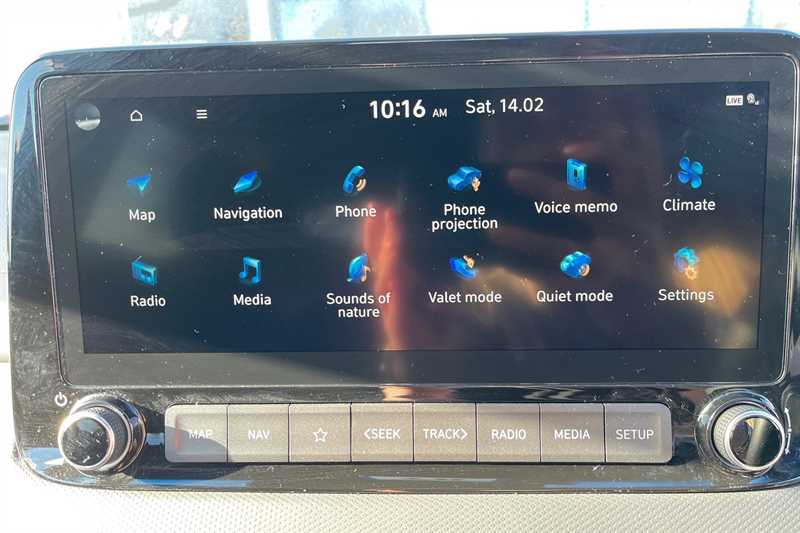 Used Hyundai KONA 2021 for sale - 77499842: Photo 16
