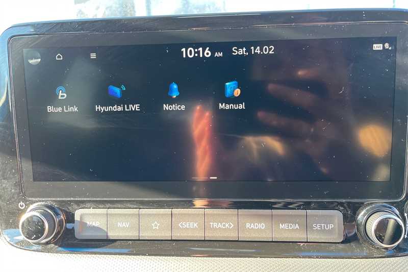 Used Hyundai KONA 2021 for sale - 77499842: Photo 17