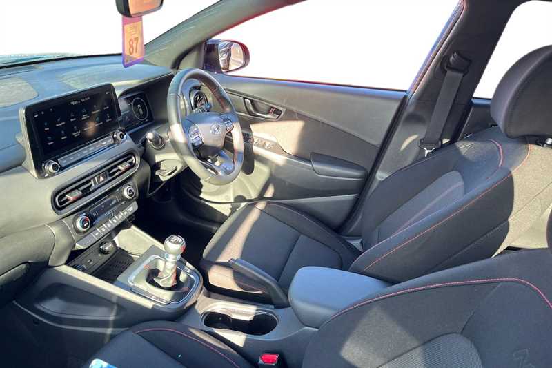 Used Hyundai KONA 2021 for sale - 77499842: Photo 2