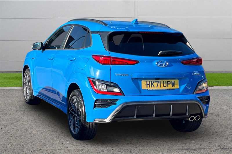 Used Hyundai KONA 2021 for sale - 77499842: Photo 3