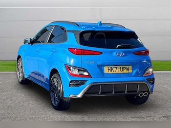 Used Hyundai KONA 2021 for sale - 77499842: Photo