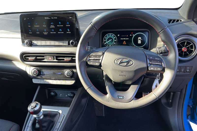 Used Hyundai KONA 2021 for sale - 77499842: Photo 4