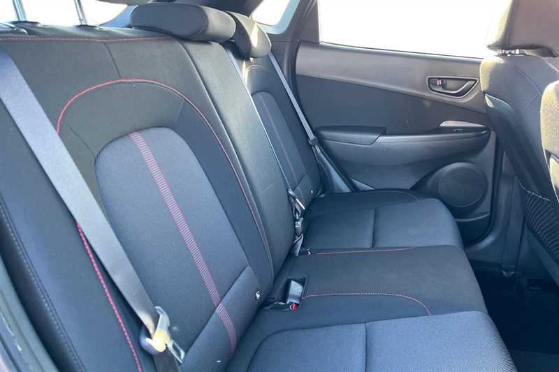 Used Hyundai KONA 2021 for sale - 77499842: Photo 8