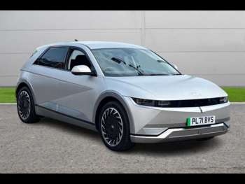 2022 - 160KW ULTIMATE 73 KWH 5DR AUTO